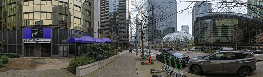 6th Ave & Lenora St, Seattle WA