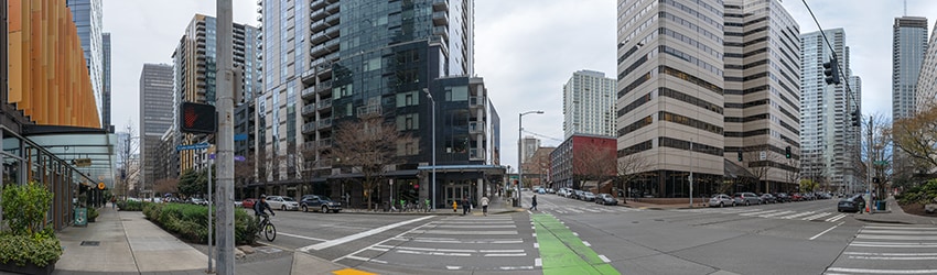 6th Ave & Blanchard St, Seattle WA