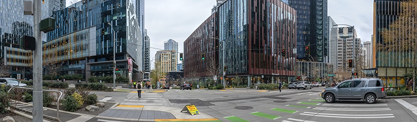 7th Ave & Blanchard St, Seattle WA