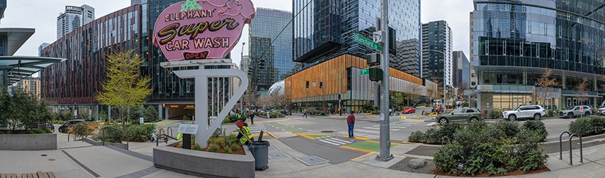 7th Ave & Blanchard St, Seattle WA