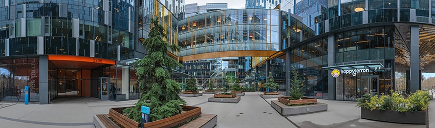 Nitro Plaza, 7th Ave & Blanchard St, Seattle WA