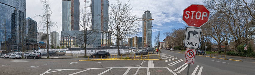 8th Ave & Denny Way, Seattle WA