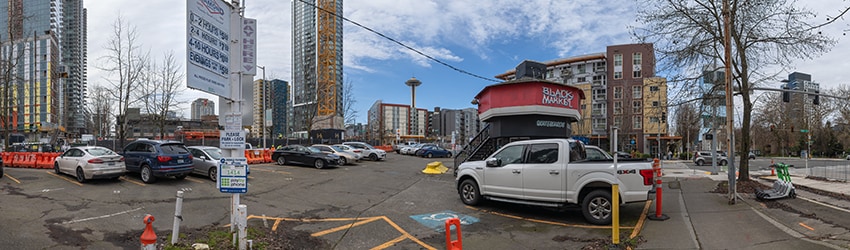 Dexter Ave & Denny Way, Seattle WA