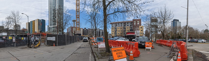 7th Ave & Battery St, Seattle WA