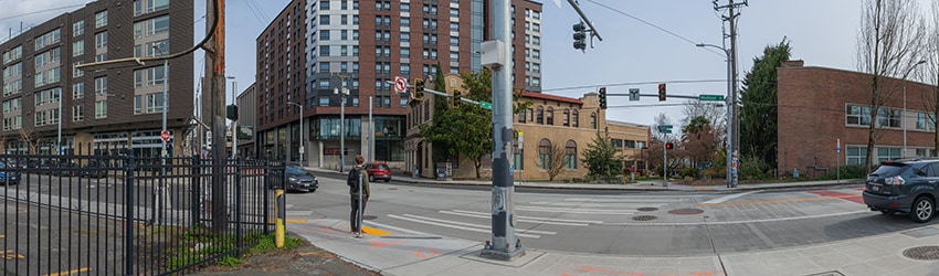 11th Ave & Madison, Capitol Hill, Seattle WA