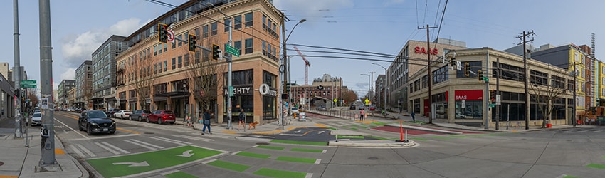 12th Ave & Madison, Capitol Hill, Seattle WA