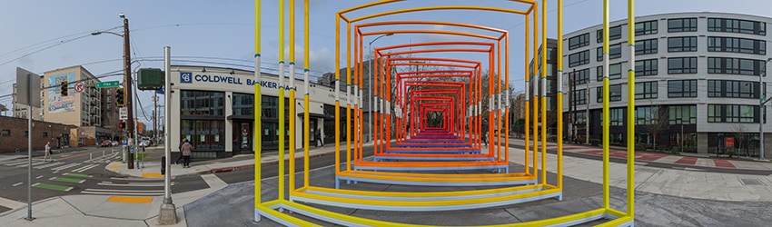 14th Ave & E Pike St, Capitol Hill, Seattle WA