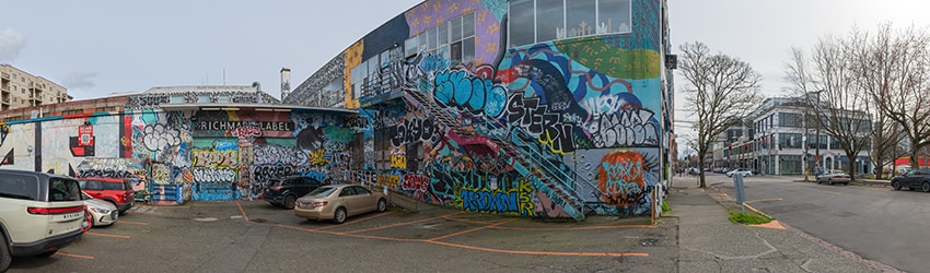 11th Ave & N of E Pine St, Capitol Hill, Seattle WA