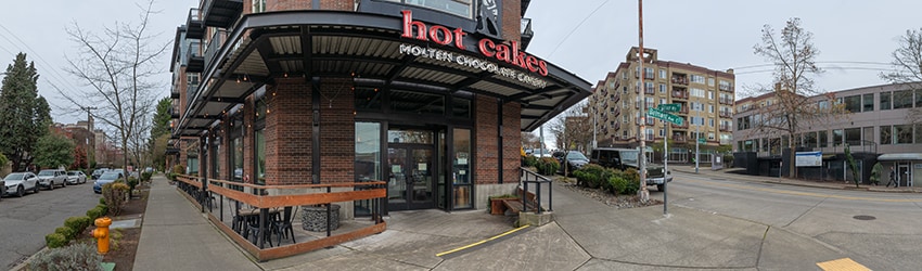 Olive & Belmont, Capitol Hill, Seattle WA
