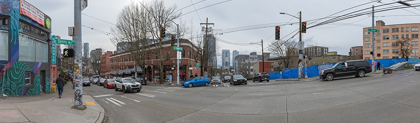 Denny & Olive, Capitol Hill, Seattle WA