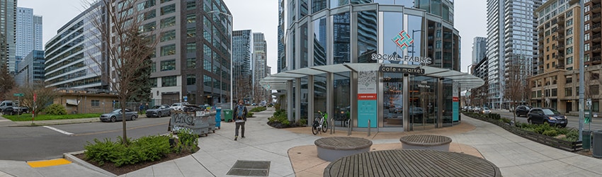 Denny & Minor, Denny Triangle, Seattle WA