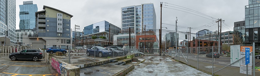 9th Ave & Thomas, South Lake Union, Seattle WA