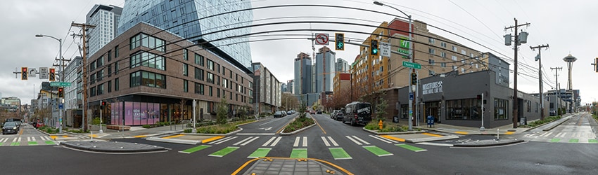 Dexter & Thomas, South Lake Union, Seattle WA