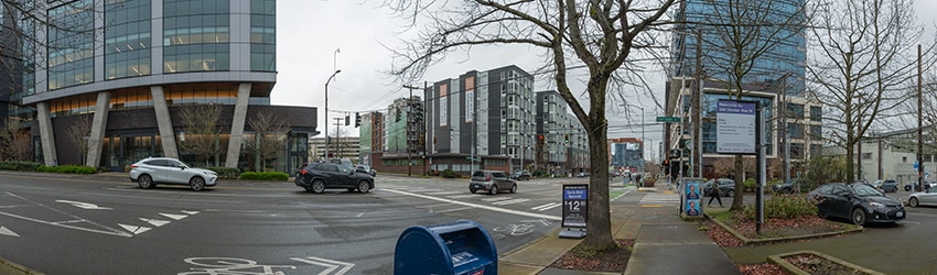 Dexter & Harrison, South Lake Union, Seattle WA