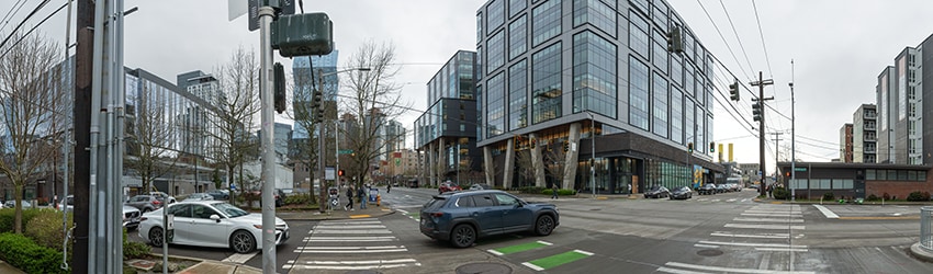 Dexter & Harrison, South Lake Union, Seattle WA