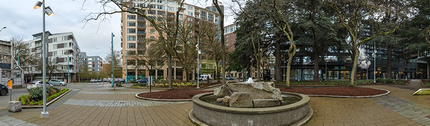 Omni Park, South Lake Union, Seattle WA