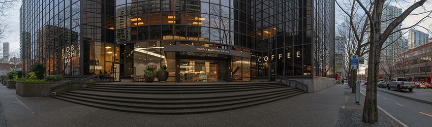 4th Ave & Blanchard St, Belltown, Seattle WA