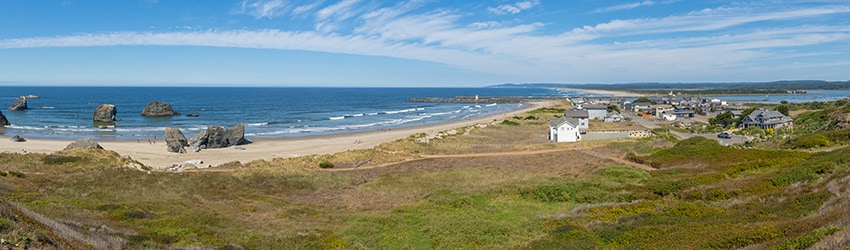 7th St SW, Bandon OR