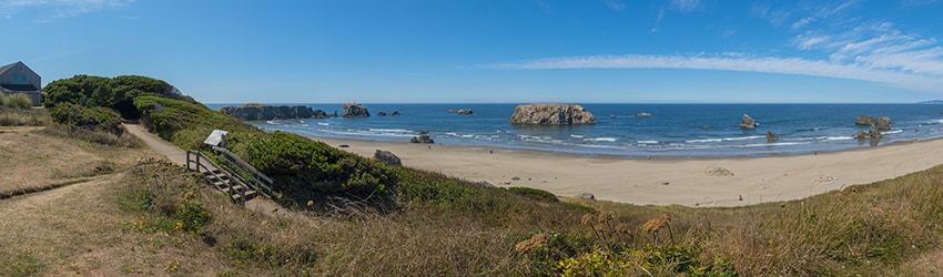 Table Rock Viewpoint, Bandon OR