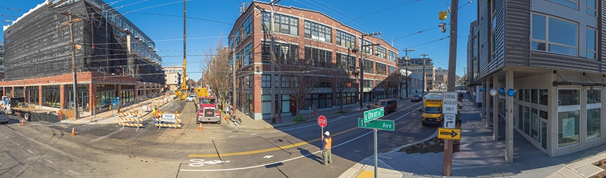 11th Ave & E Union St, Capitol Hill, Seattle WA