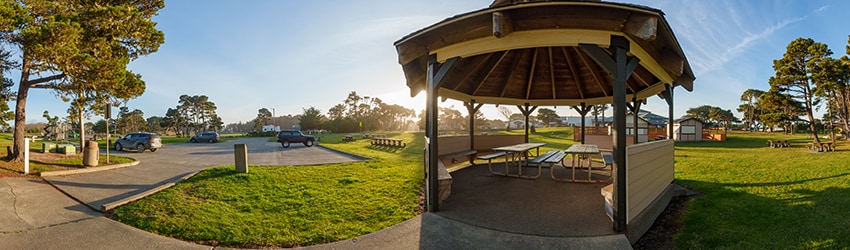 City Park, Bandon OR