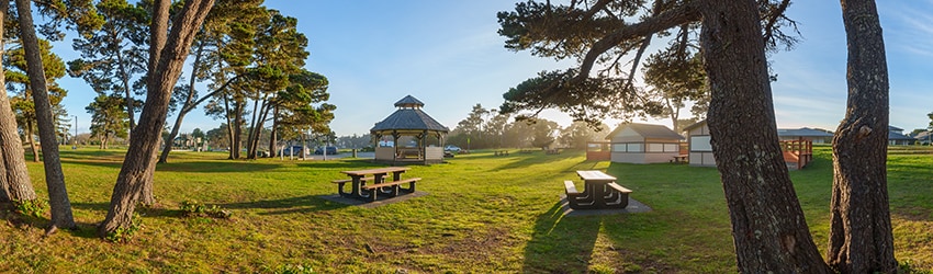 City Park, Bandon OR