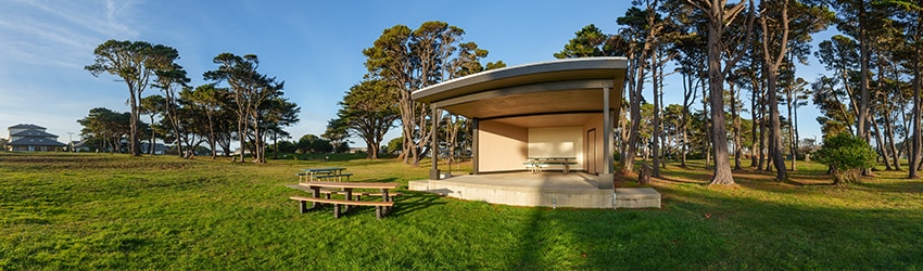 City Park, Bandon OR