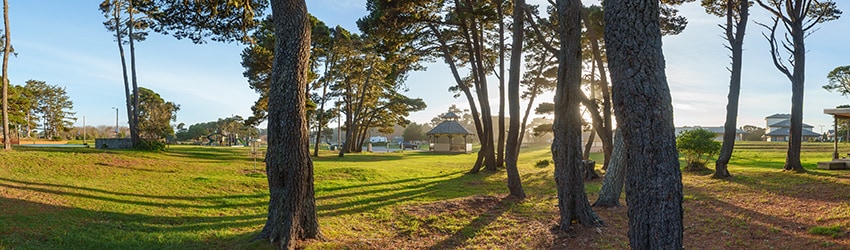 City Park, Bandon OR