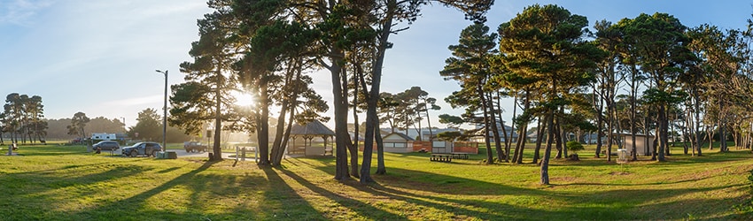 City Park, Bandon OR