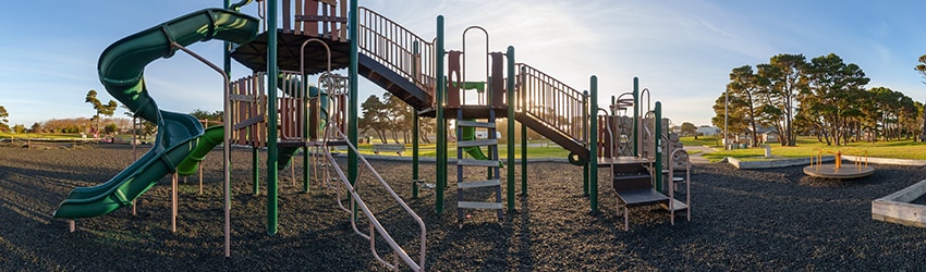 City Park, Bandon OR