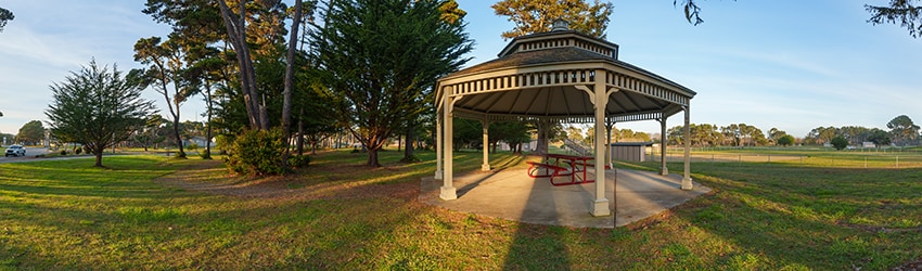 City Park, Bandon OR
