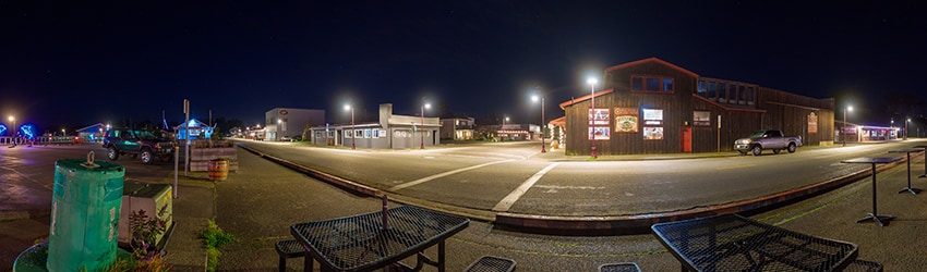 1st St SE, Old Town Bandon OR