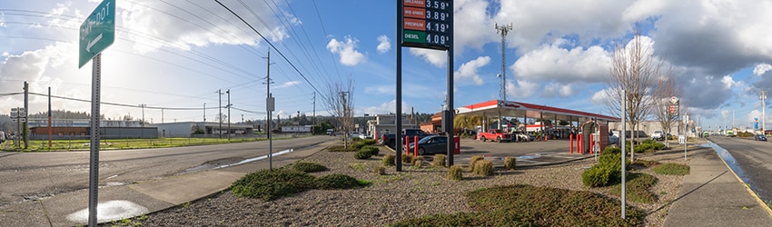 S Broadway & Kruse Ave, Coos Bay OR