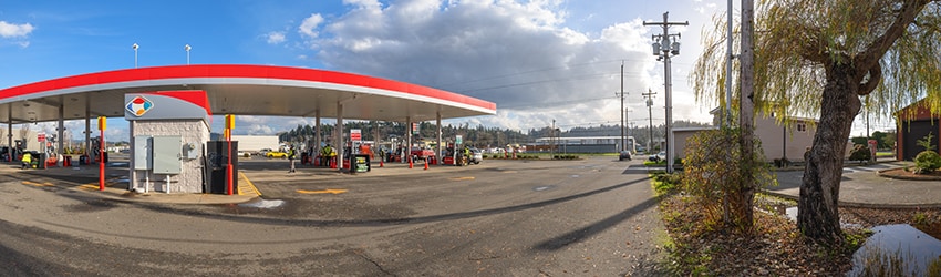 Kruse Ave & S Broadway, Coos Bay OR