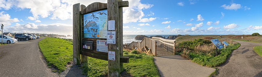 Coquille Point, Bandon OR