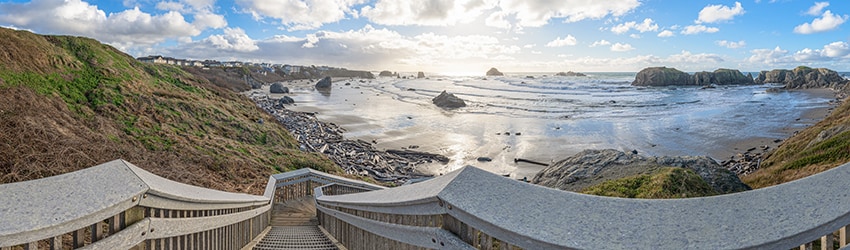 Coquille Point, Bandon OR