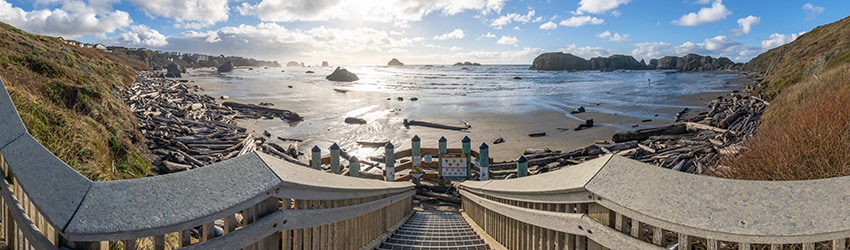 Coquille Point, Bandon OR