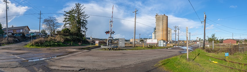 Howard Ave & Mullen Rd, Coos Bay OR