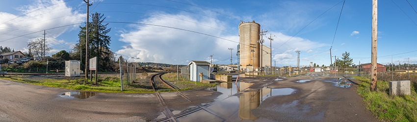 Howard Ave & Mullen Rd, Coos Bay OR