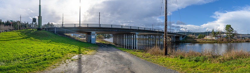 N Barry Rd & Barry St, Coos Bay OR