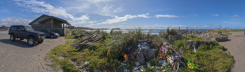 South Jetty Park, Bandon OR