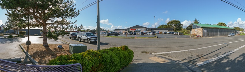 10th St SE & Alabama Ave SE, Bandon OR