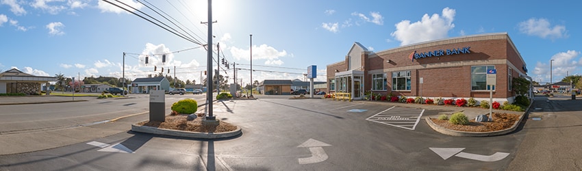 11th St SE & Hwy 101, Bandon OR