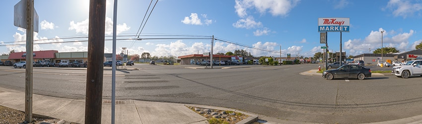 10th St SE & Hwy 101, Bandon OR