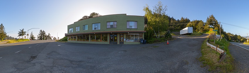 N Bank Rogue River Rd & Hwy 101, Wedderburn OR