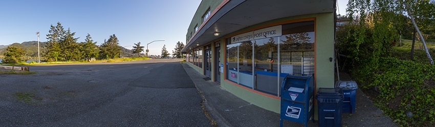 N Bank Rogue River Rd & Hwy 101, Wedderburn OR
