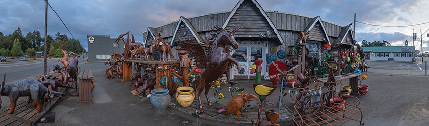 Baja Imports, Bandon OR