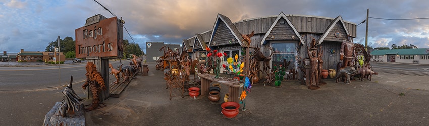 Baja Imports, Bandon OR