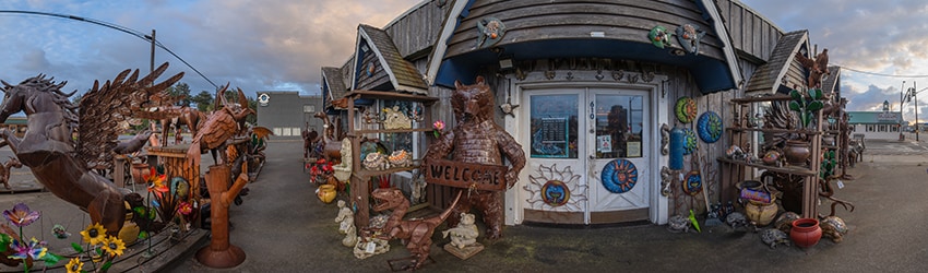Baja Imports, Bandon OR