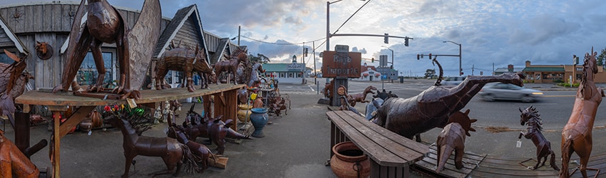 Baja Imports, Bandon OR